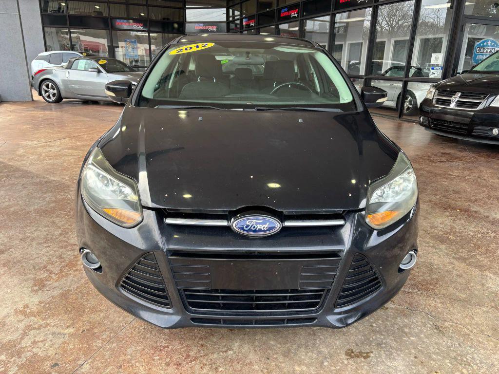 used 2012 Ford Focus car, priced at $7,295
