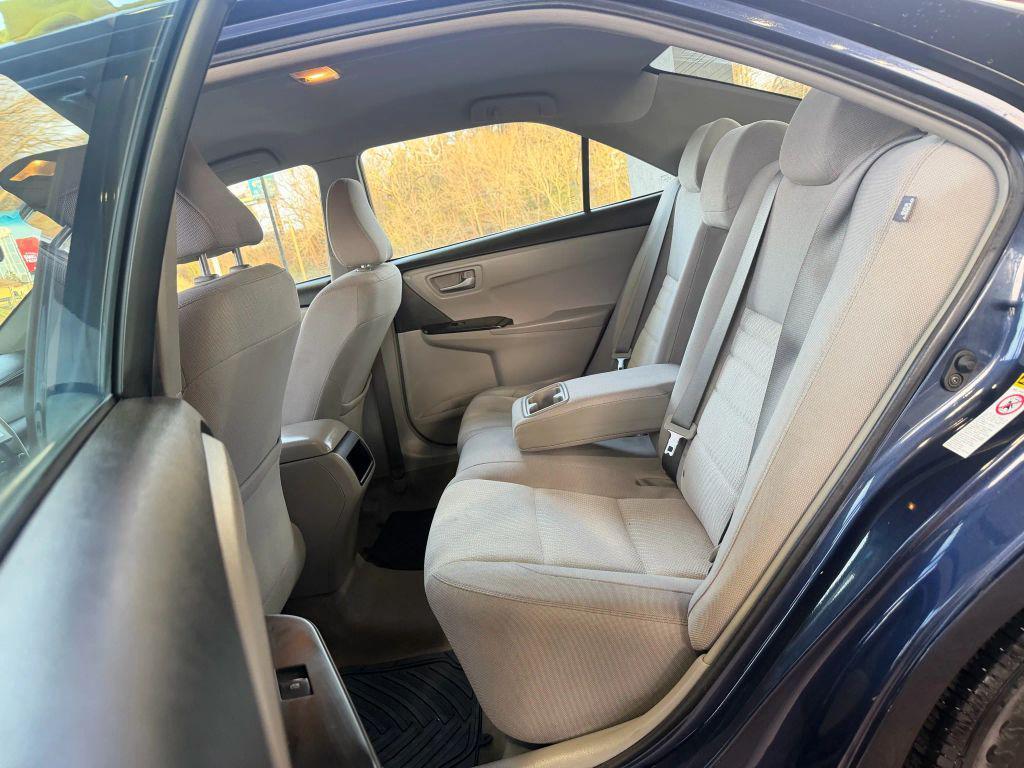 used 2017 Toyota Camry car, priced at $11,695