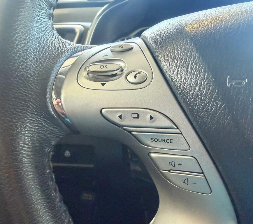 used 2015 Nissan Murano car, priced at $11,695
