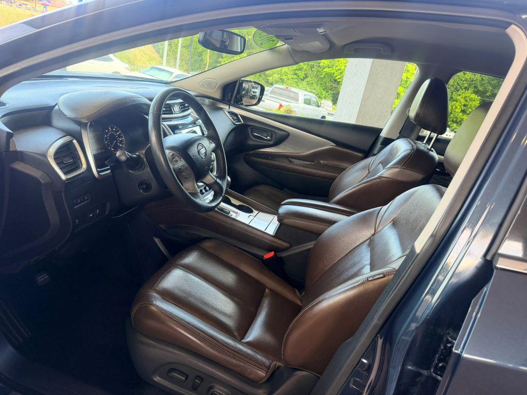 used 2015 Nissan Murano car, priced at $11,695