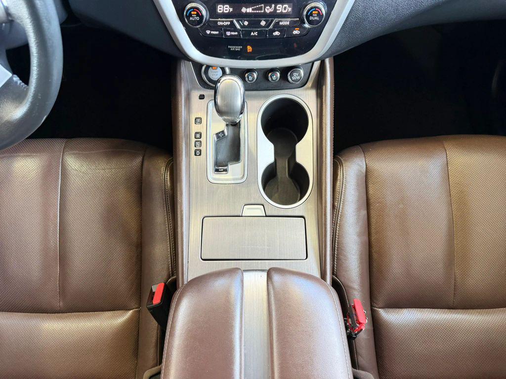 used 2015 Nissan Murano car, priced at $11,695