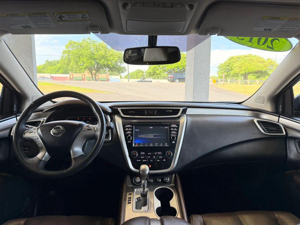 used 2015 Nissan Murano car, priced at $11,695