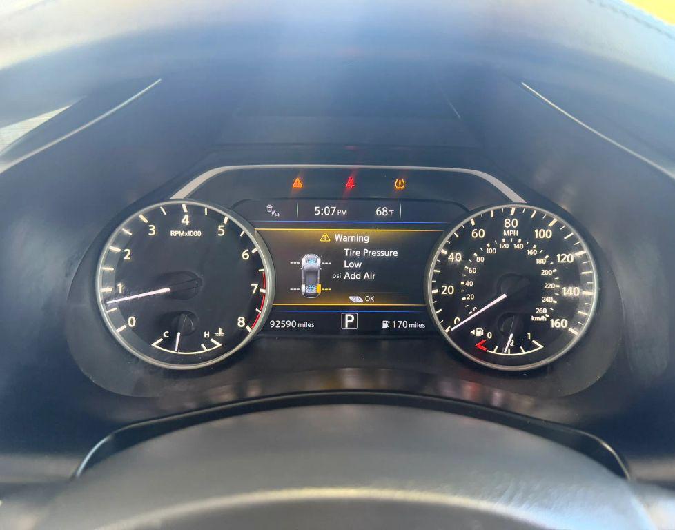 used 2015 Nissan Murano car, priced at $11,695