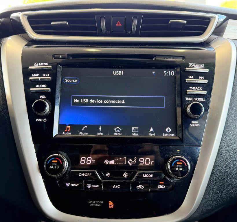 used 2015 Nissan Murano car, priced at $11,695