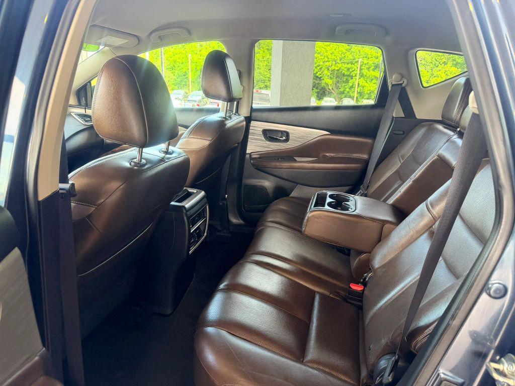 used 2015 Nissan Murano car, priced at $11,695