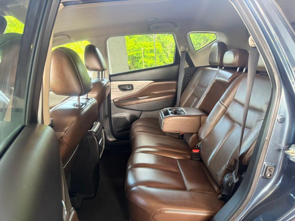 used 2015 Nissan Murano car, priced at $11,695