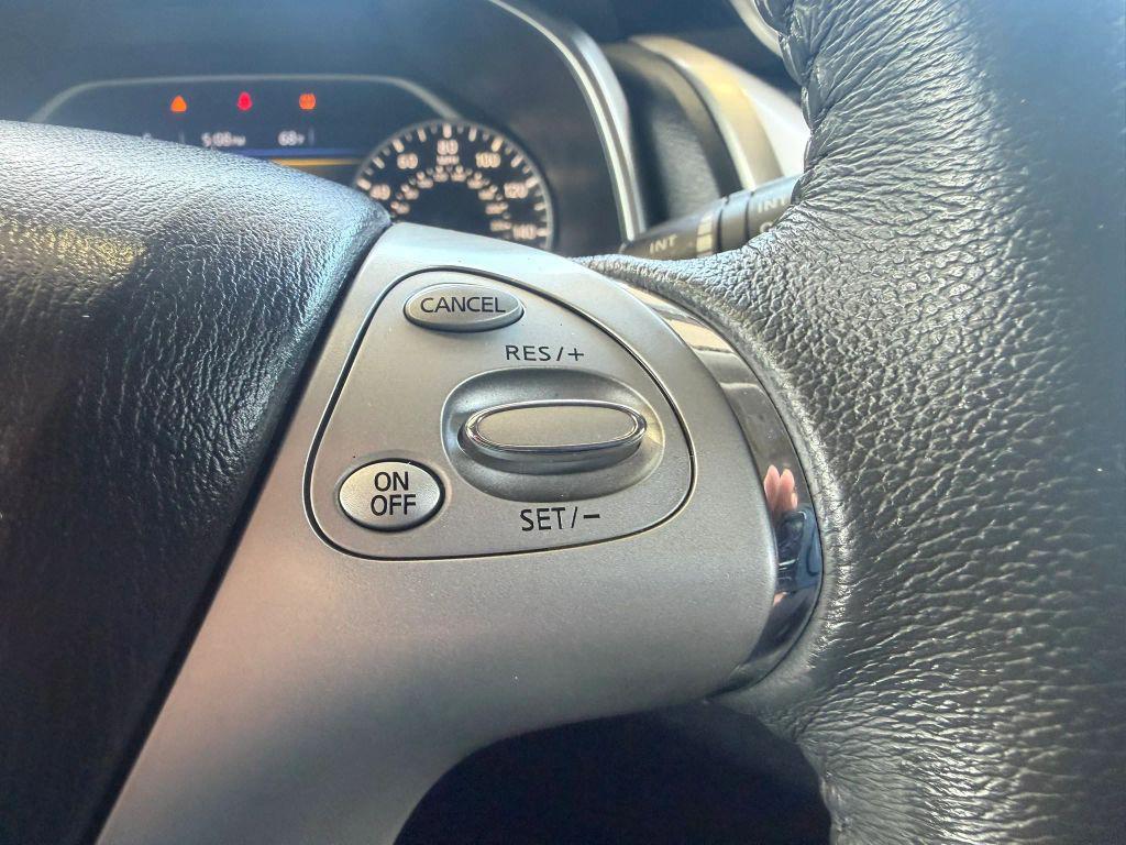 used 2015 Nissan Murano car, priced at $11,695