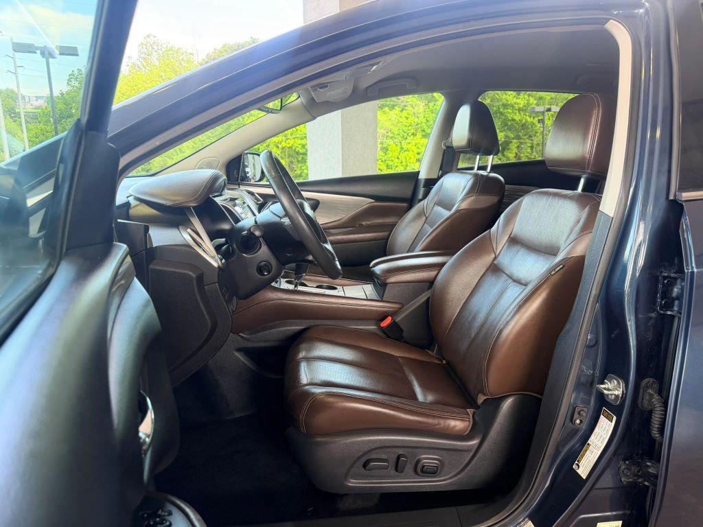 used 2015 Nissan Murano car, priced at $11,695
