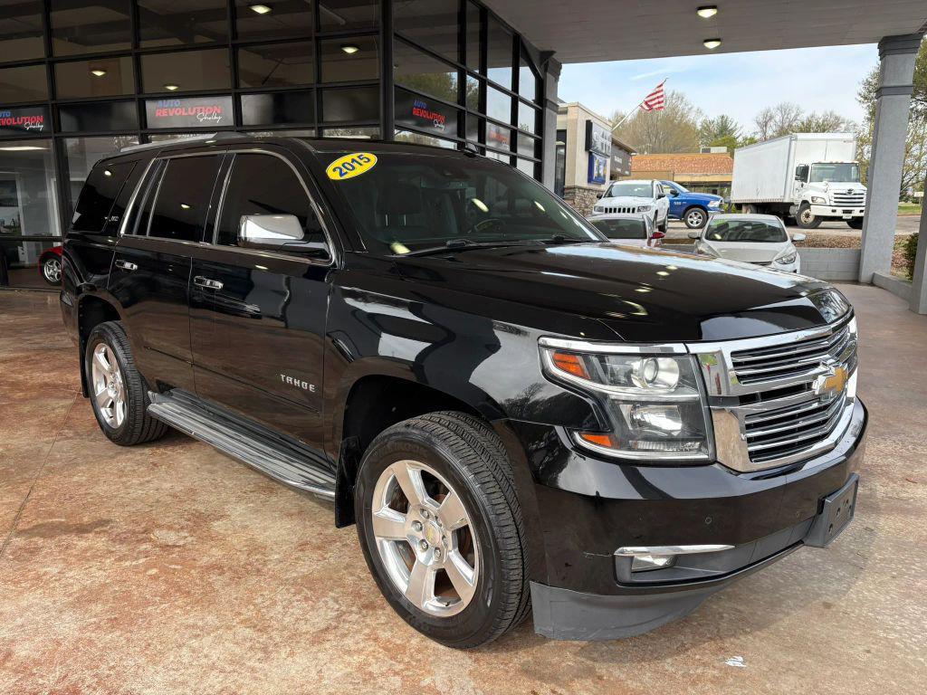 used 2015 Chevrolet Tahoe car, priced at $16,995