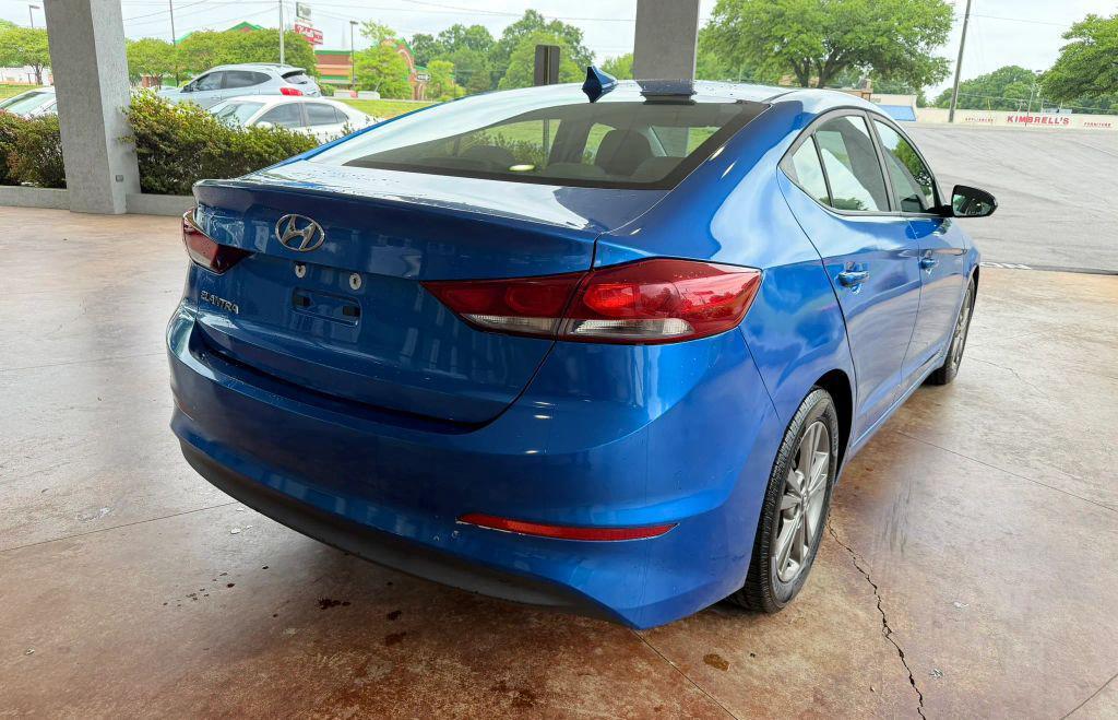 used 2017 Hyundai Elantra car, priced at $7,995