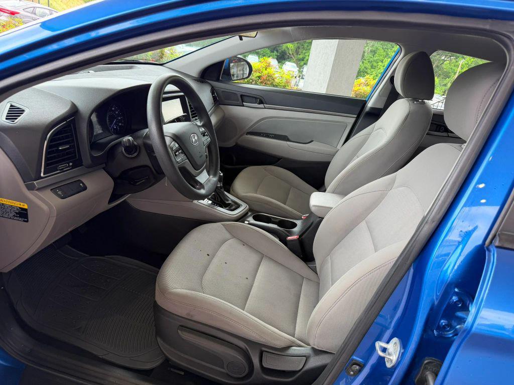 used 2017 Hyundai Elantra car, priced at $7,995