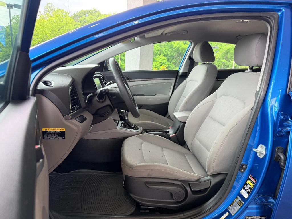 used 2017 Hyundai Elantra car, priced at $7,995