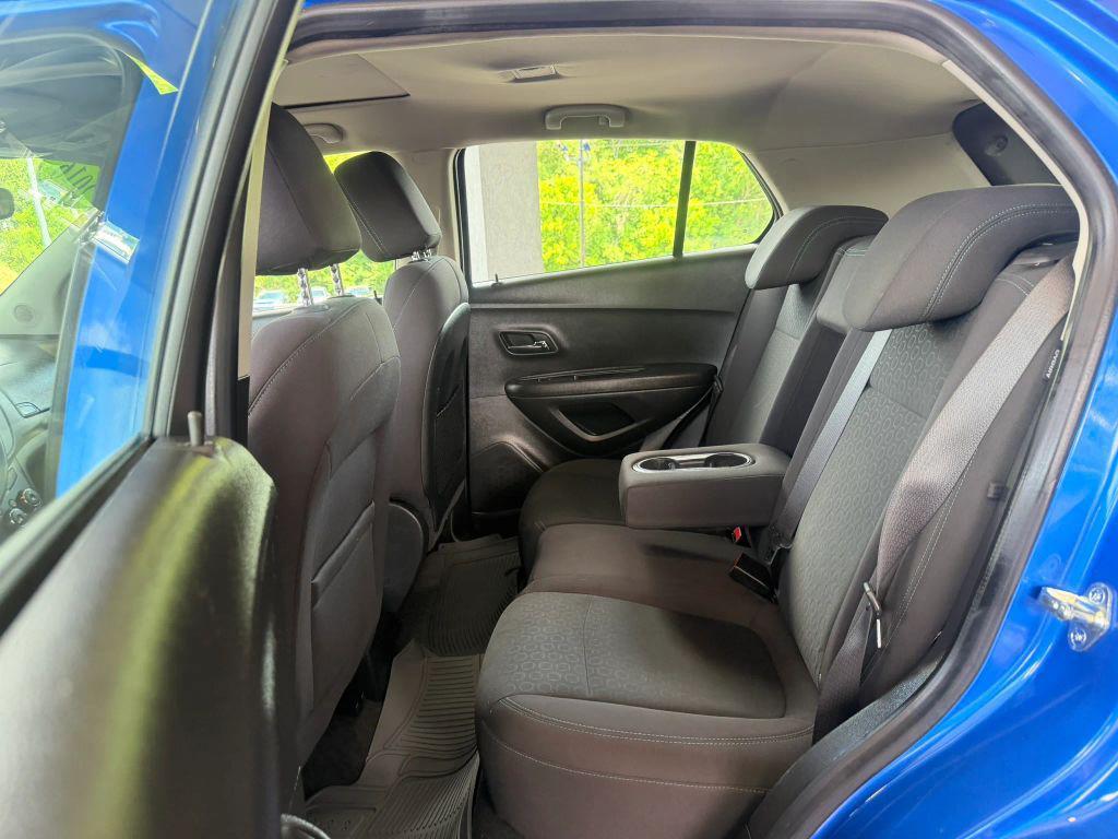 used 2016 Chevrolet Trax car, priced at $8,495