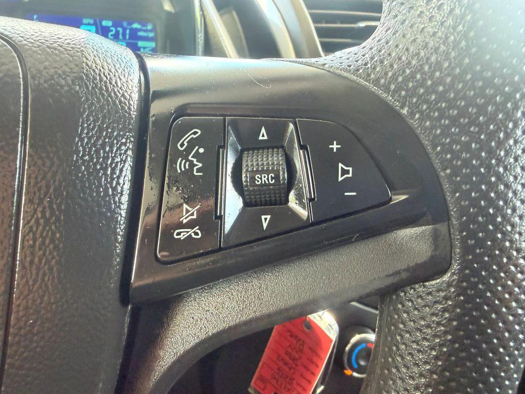 used 2016 Chevrolet Trax car, priced at $8,495