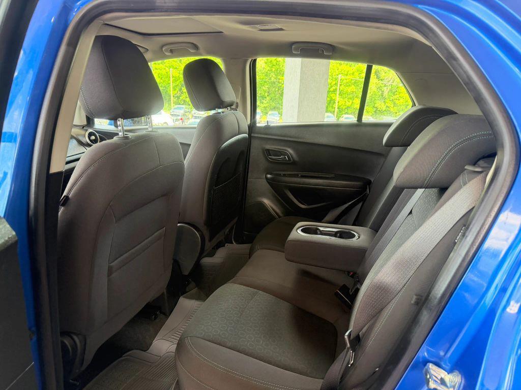 used 2016 Chevrolet Trax car, priced at $8,495