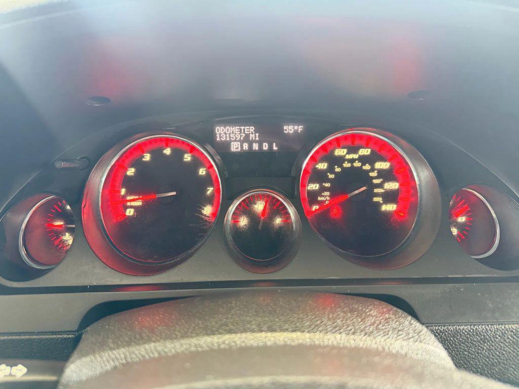 used 2010 GMC Acadia car, priced at $6,595