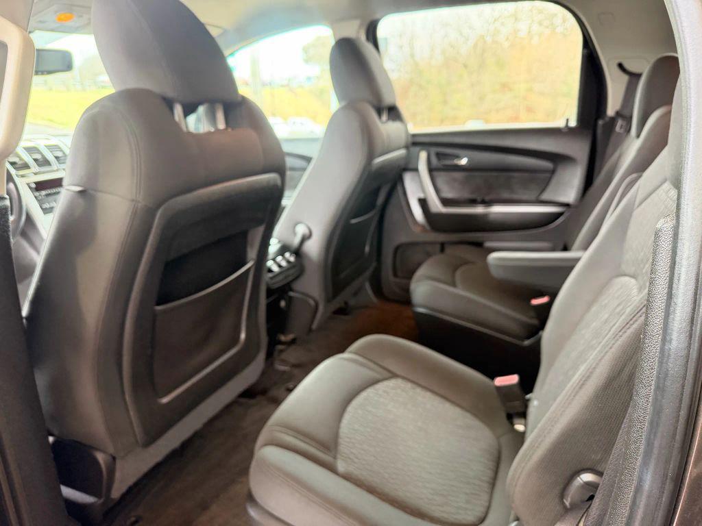 used 2010 GMC Acadia car, priced at $6,595