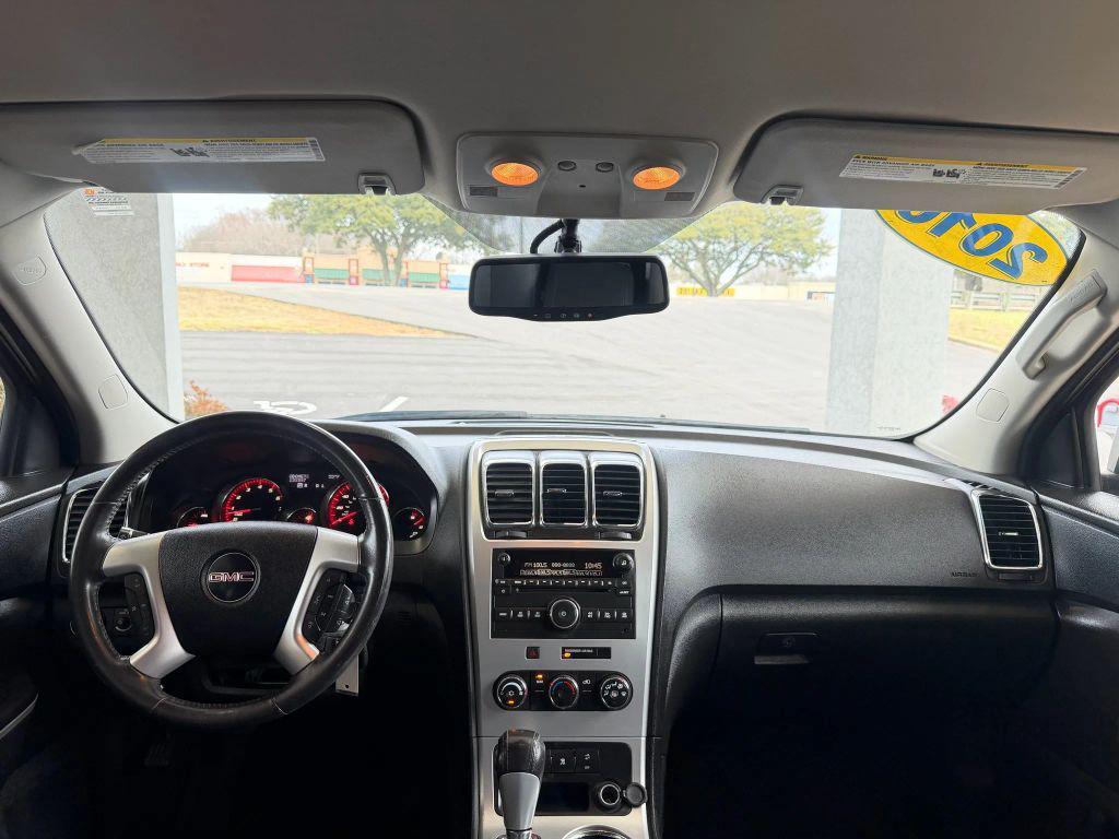 used 2010 GMC Acadia car, priced at $6,595