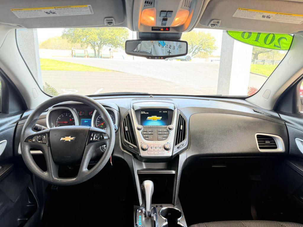 used 2016 Chevrolet Equinox car, priced at $7,495