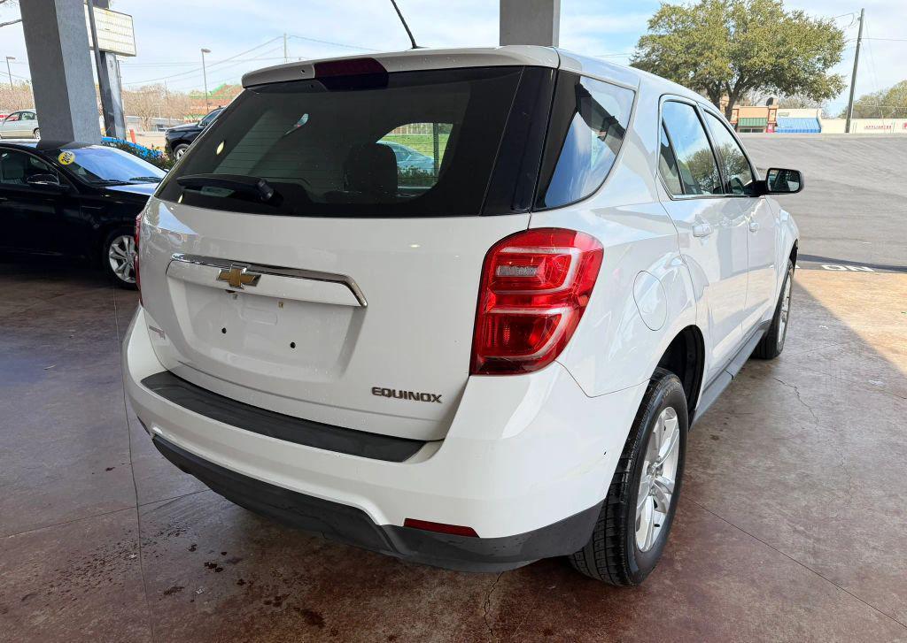 used 2016 Chevrolet Equinox car, priced at $7,495