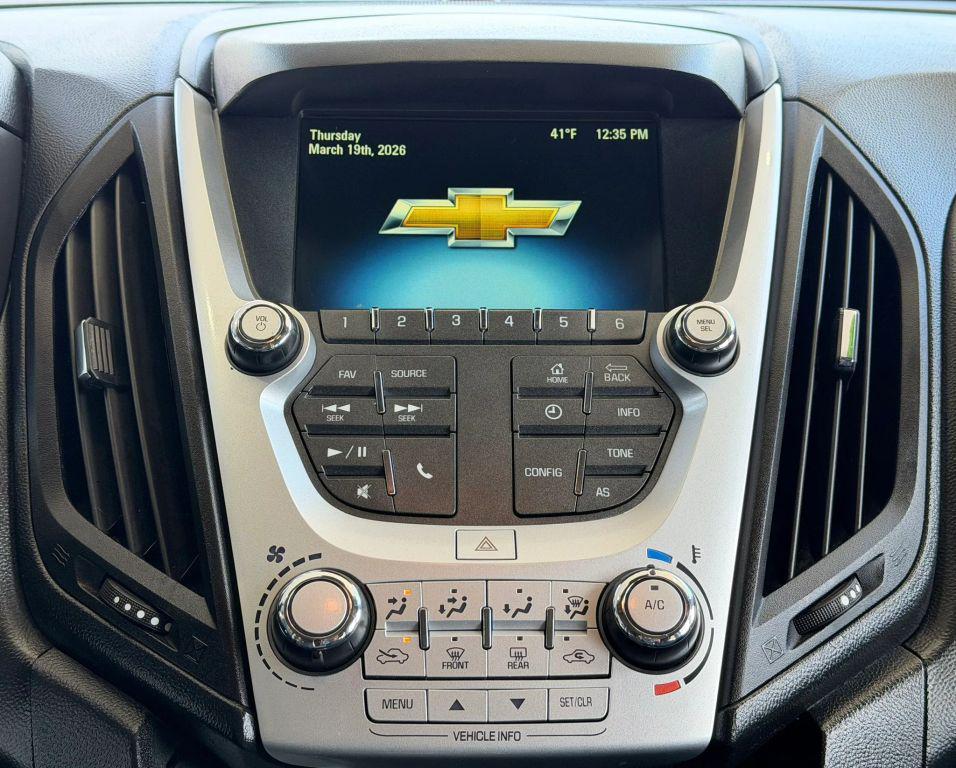 used 2016 Chevrolet Equinox car, priced at $7,495