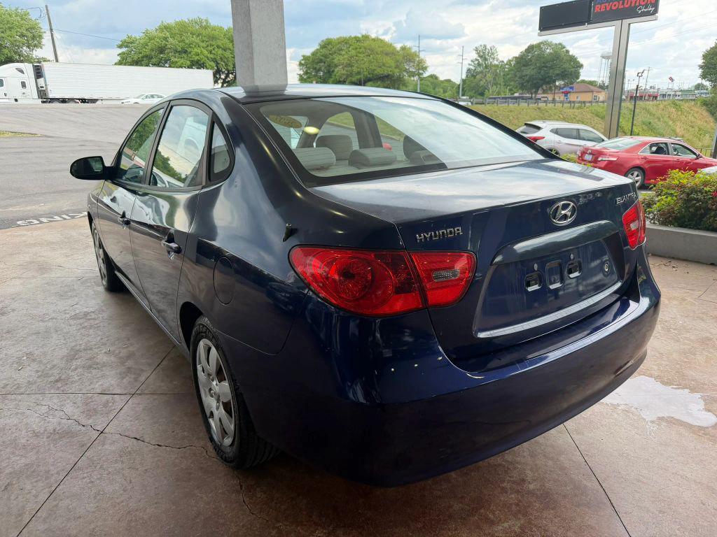 used 2007 Hyundai Elantra car, priced at $5,495