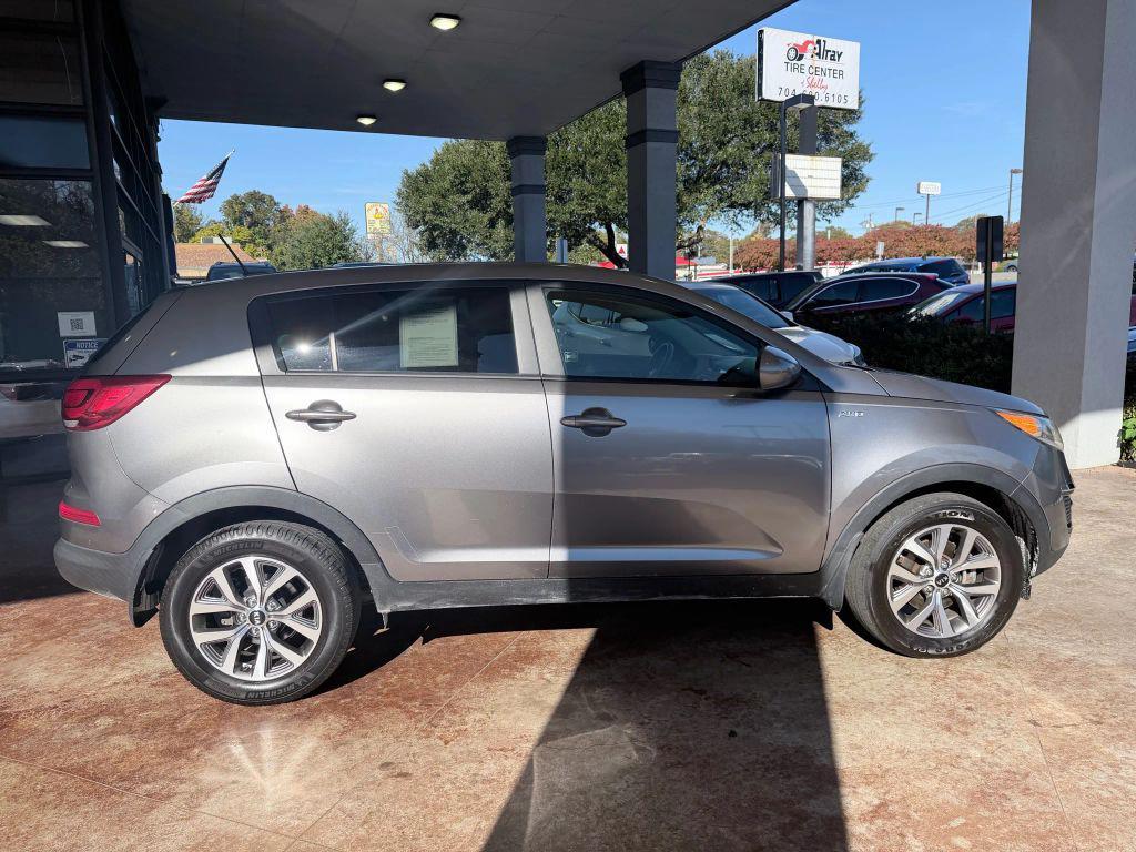 used 2014 Kia Sportage car, priced at $8,495