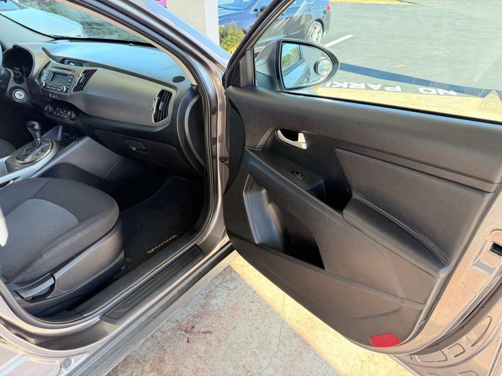 used 2014 Kia Sportage car, priced at $8,495