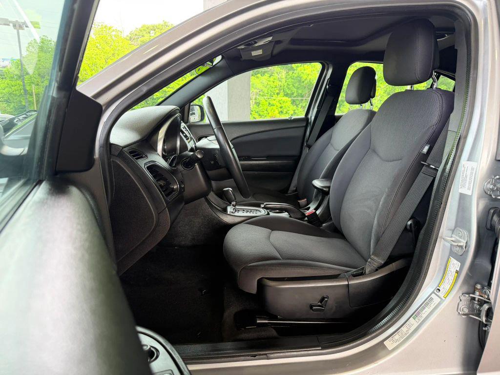 used 2014 Chrysler 200 car, priced at $8,895