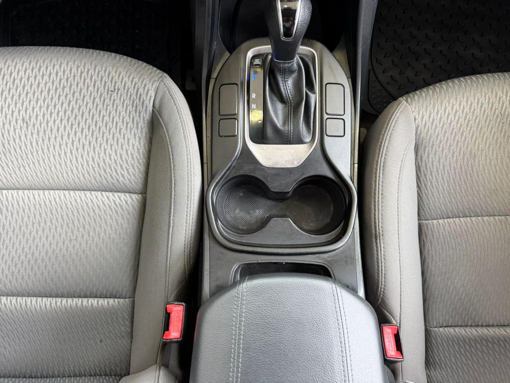 used 2018 Hyundai Santa Fe Sport car, priced at $9,995