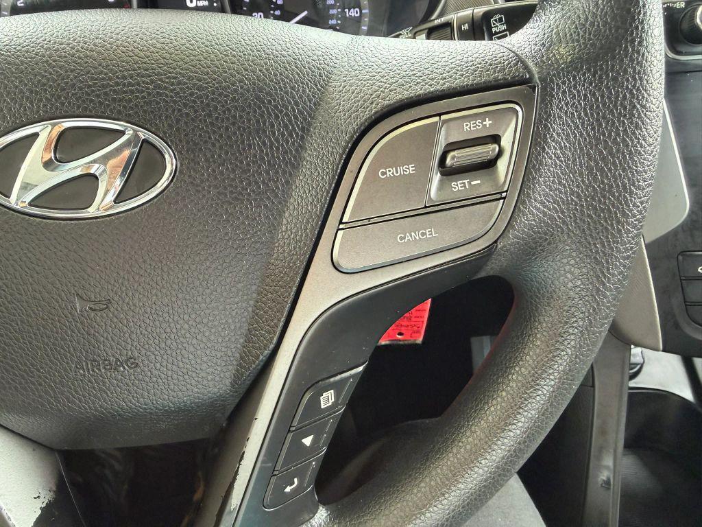 used 2018 Hyundai Santa Fe Sport car, priced at $9,995