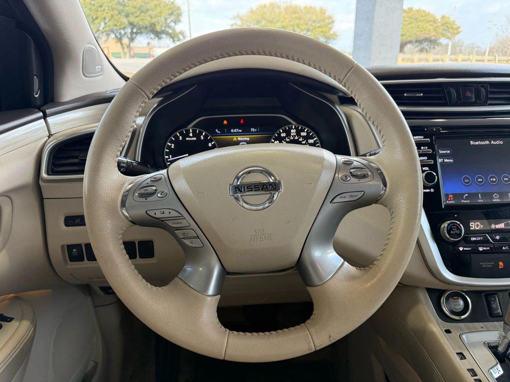used 2015 Nissan Murano car, priced at $7,995