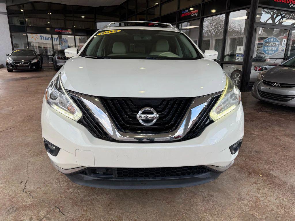 used 2015 Nissan Murano car, priced at $7,995