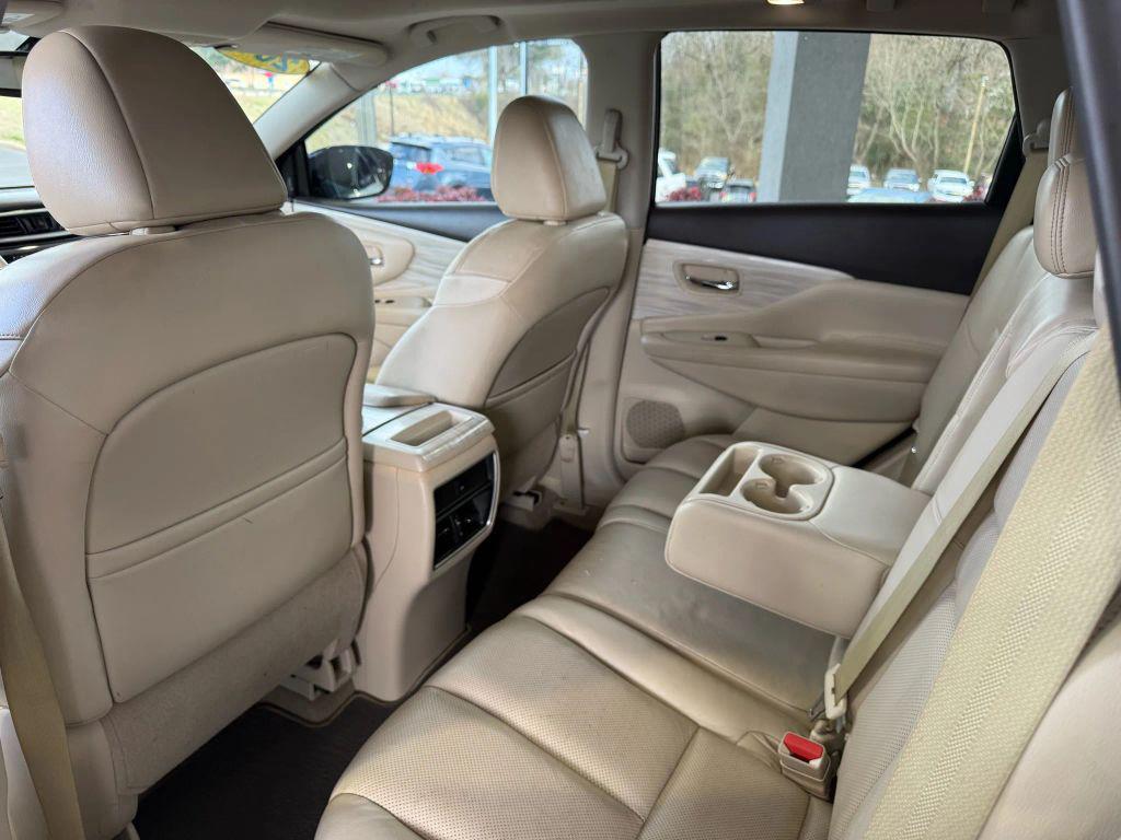used 2015 Nissan Murano car, priced at $7,995