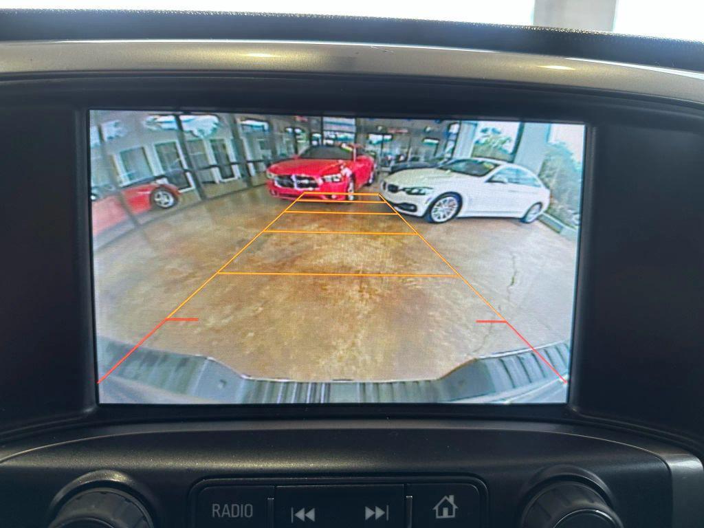 used 2015 Chevrolet Silverado 1500 car, priced at $17,195