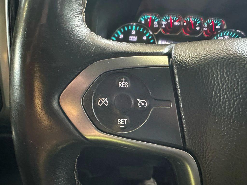 used 2015 Chevrolet Silverado 1500 car, priced at $17,195