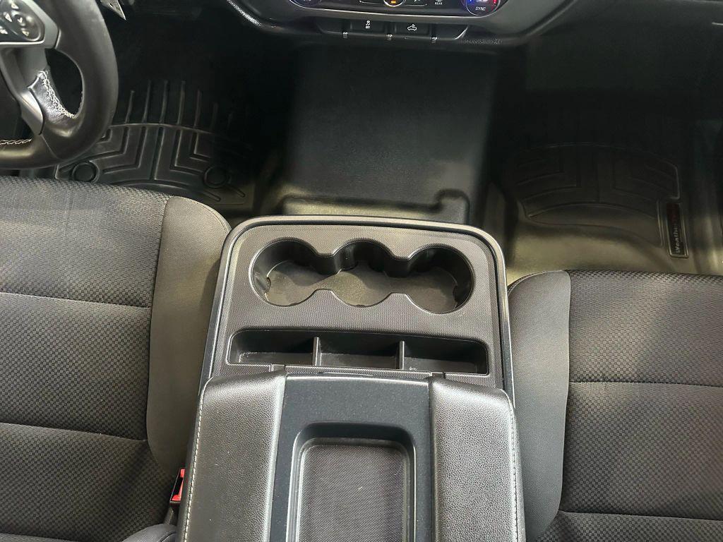 used 2015 Chevrolet Silverado 1500 car, priced at $17,195