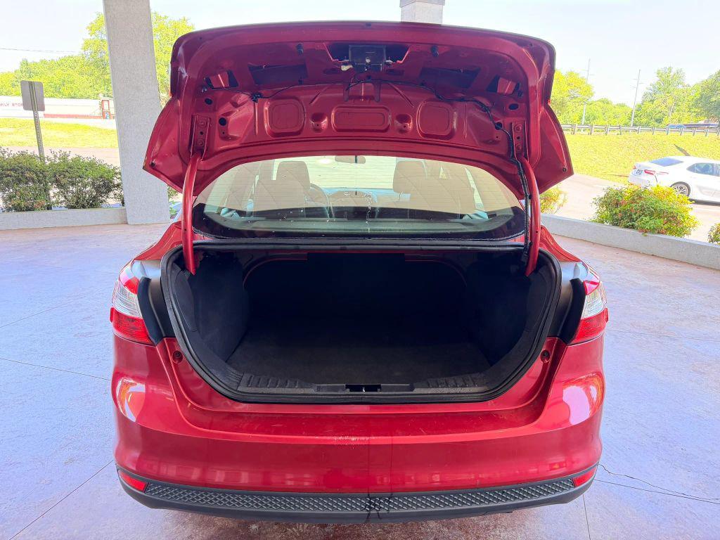 used 2012 Ford Focus car, priced at $5,895