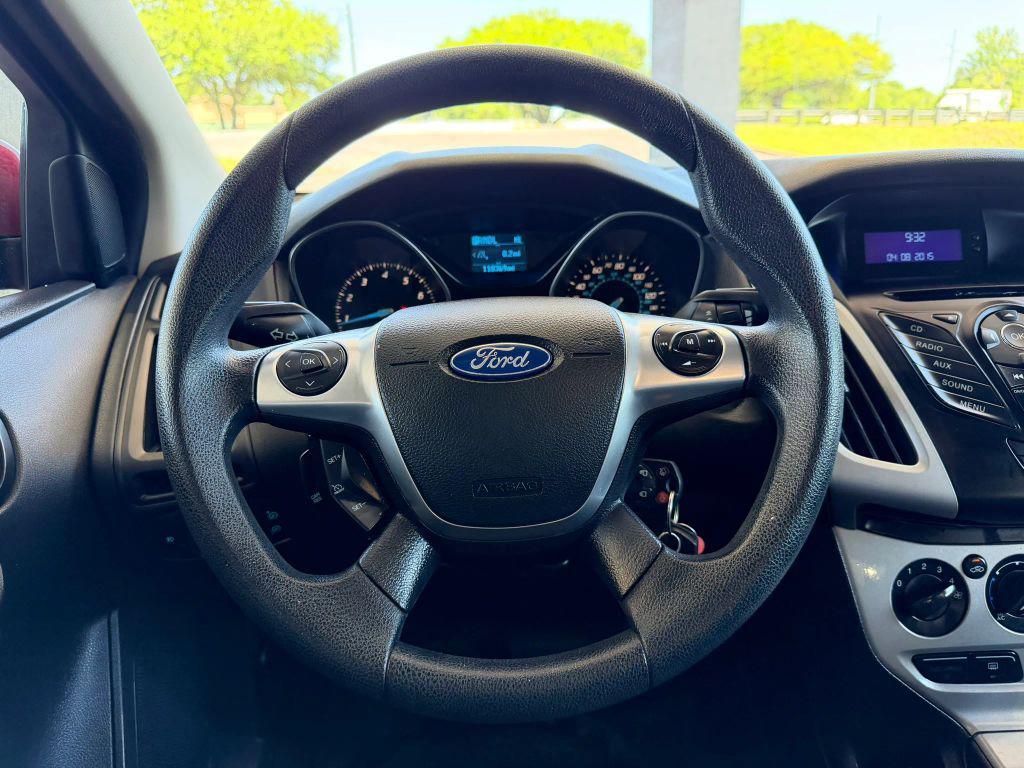 used 2012 Ford Focus car, priced at $5,895
