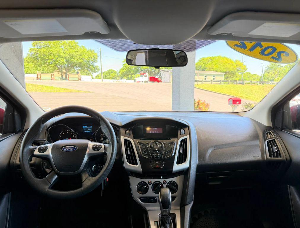 used 2012 Ford Focus car, priced at $5,895