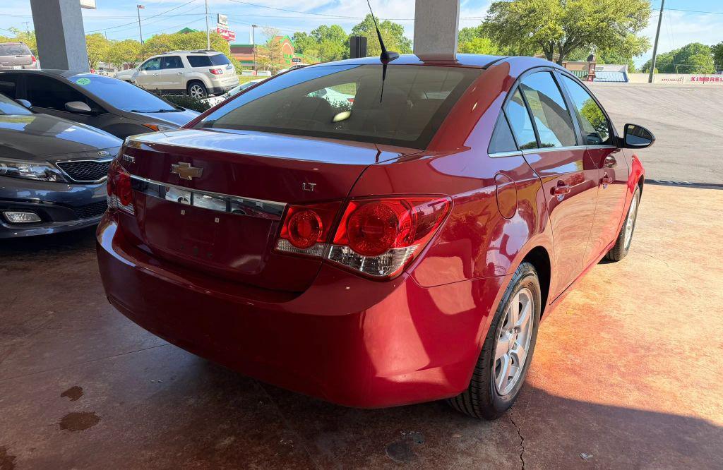 used 2011 Chevrolet Cruze car, priced at $7,295