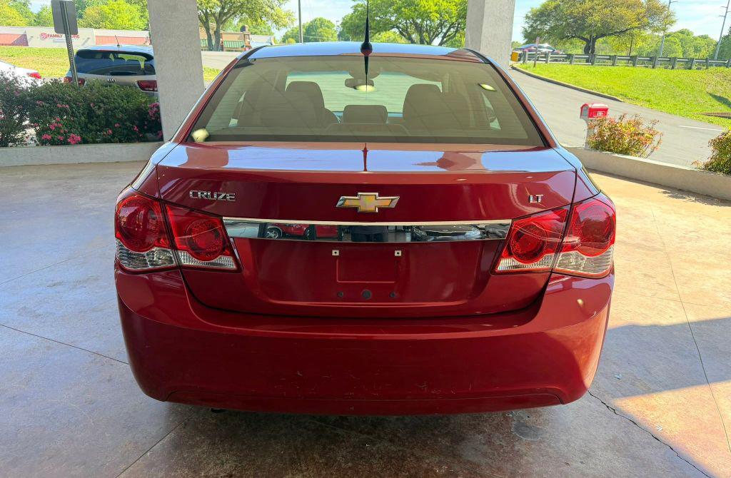 used 2011 Chevrolet Cruze car, priced at $7,295