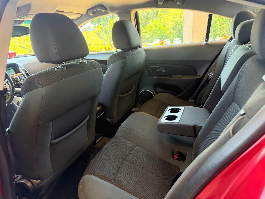 used 2011 Chevrolet Cruze car, priced at $7,295