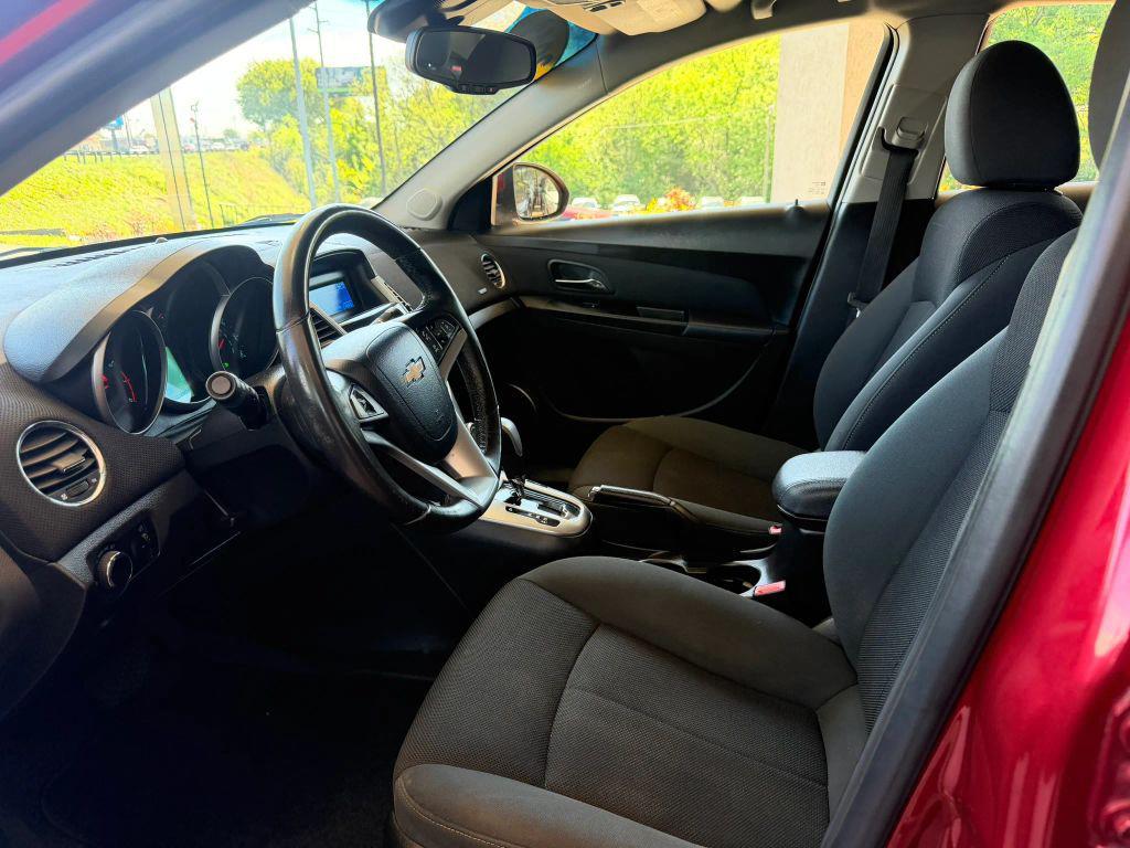 used 2011 Chevrolet Cruze car, priced at $7,295
