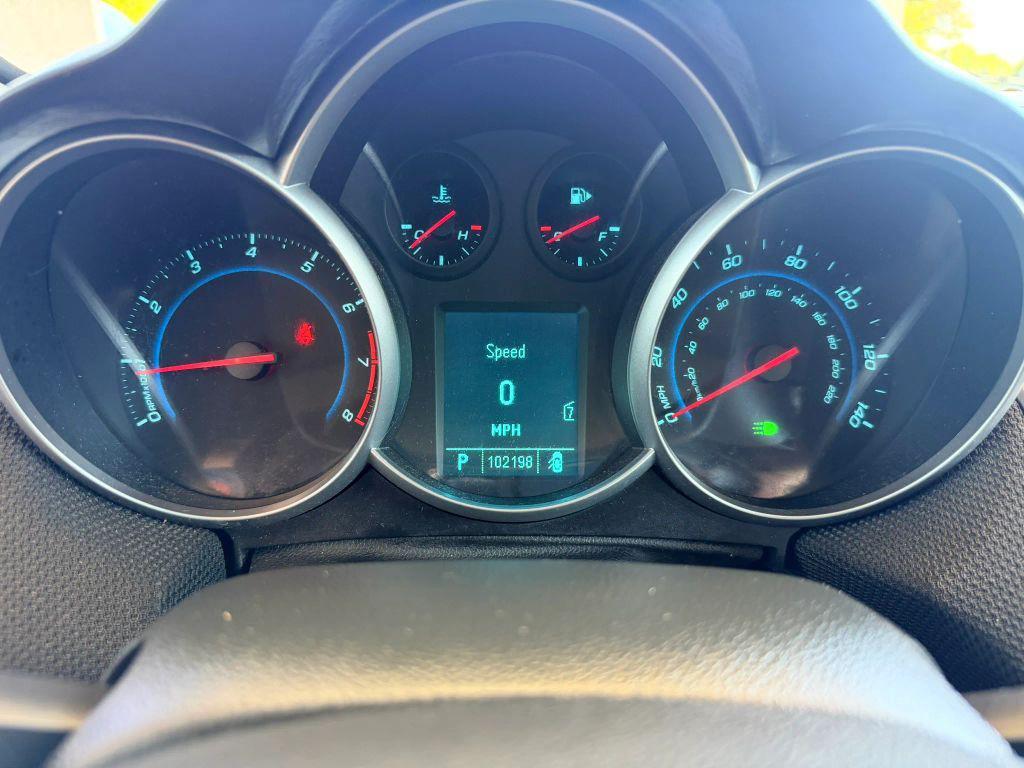 used 2011 Chevrolet Cruze car, priced at $7,295