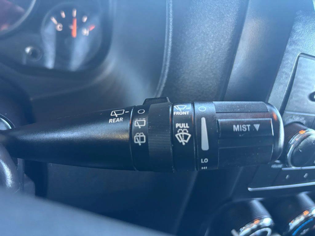 used 2017 Jeep Patriot car, priced at $6,495