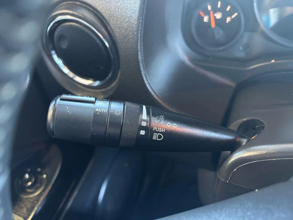 used 2017 Jeep Patriot car, priced at $6,495