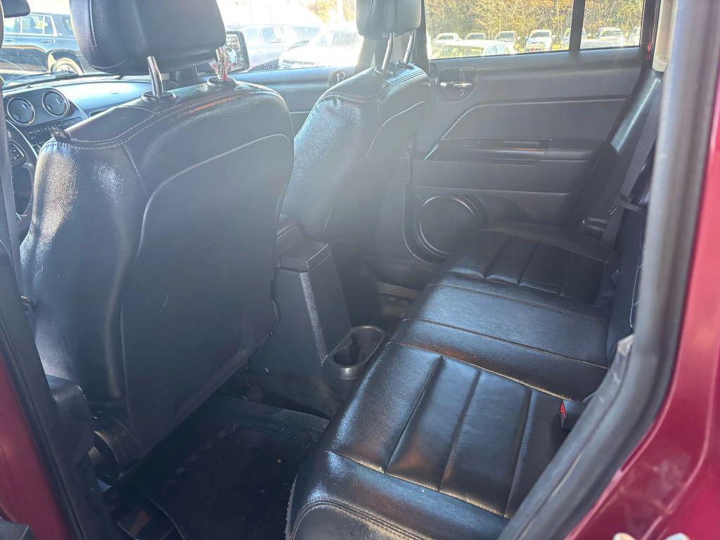 used 2017 Jeep Patriot car, priced at $6,495