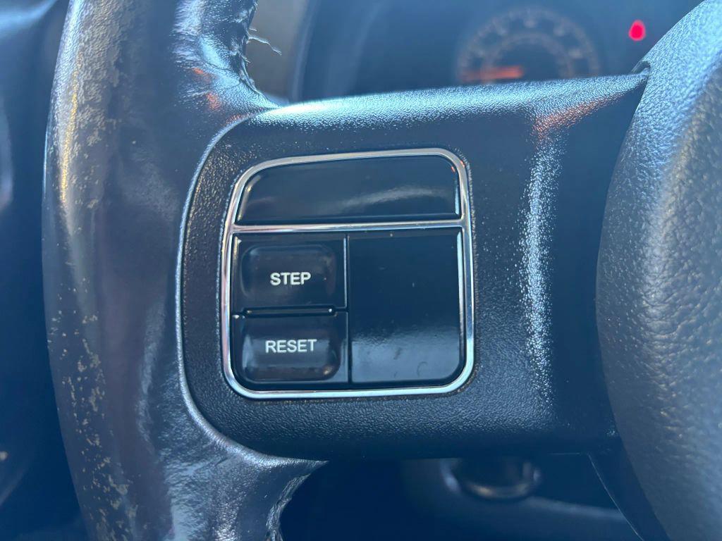 used 2017 Jeep Patriot car, priced at $6,495