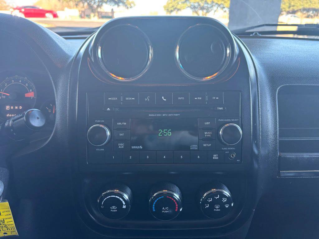 used 2017 Jeep Patriot car, priced at $6,495